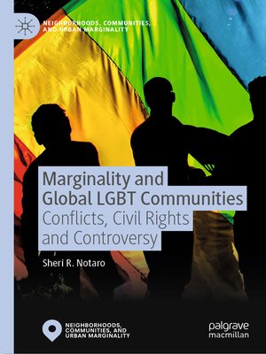 cover image of Marginality and Global LGBT Communities